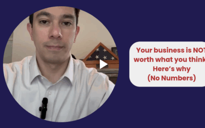 Why Buyers and Sellers Don’t Agree on Business Valuation — And What to Do About It